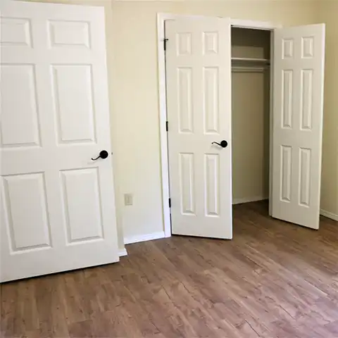 low income housing unit in Oklahoma