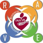 INCA RAVE Logo