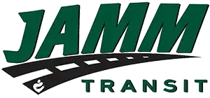 JAMM Transit logo
